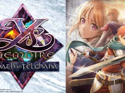 Ys Memoire: The Oath in Felghana Heads to Switch, PS4, PS5