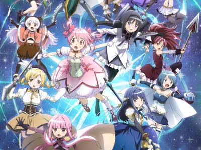 Watch Mami and Yachiyo Puella Magi Madoka Magica: Magia Exedra Trailers