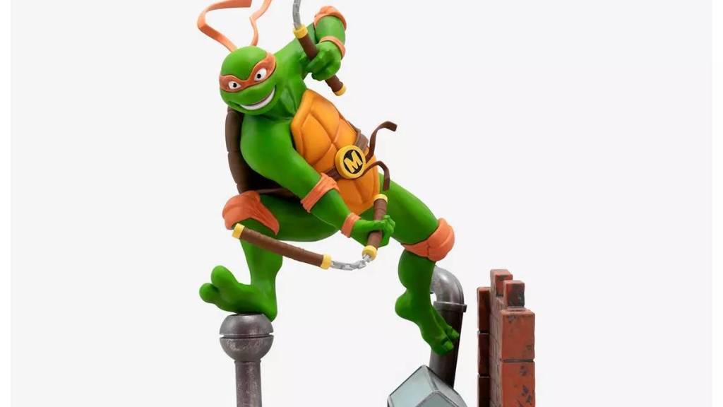 Great Teenage Mutant Ninja Turtles Figures You Should Check Out