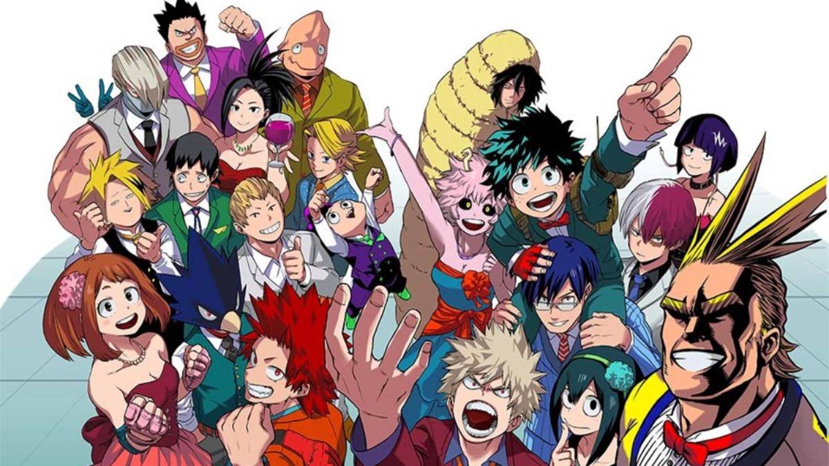 All My Hero Academia Ending Spoilers, Explained