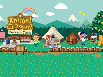 Animal Crossing Pocket Camp going offline in November 2024