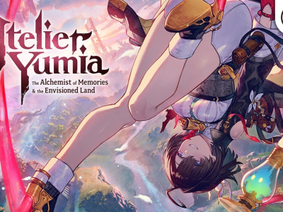 Atelier Yumia Is the Next Title in the Alchemy RPG Series