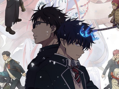 blue exorcist beyond the snow saga