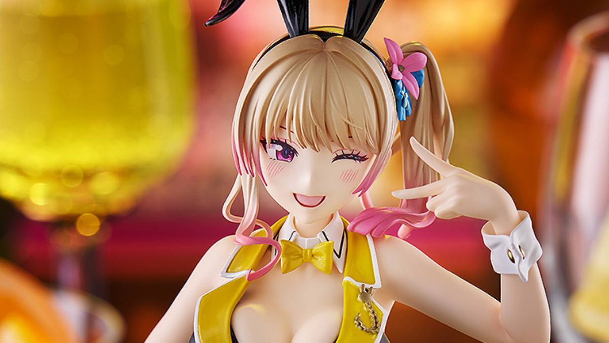 First Bunny Garden Pop Up Parade Figure Arrives Next Year Rin