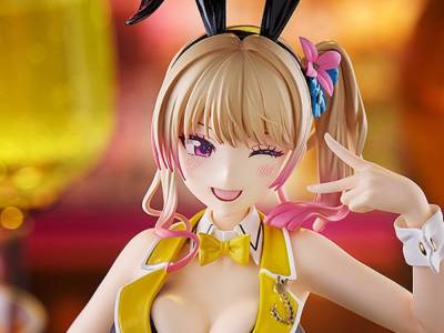 First Bunny Garden Pop Up Parade Figure Arrives Next Year Rin