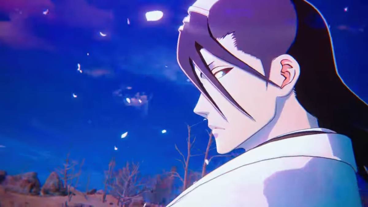 Byakuya Stars in Bleach Rebirth of Souls Character Trailer