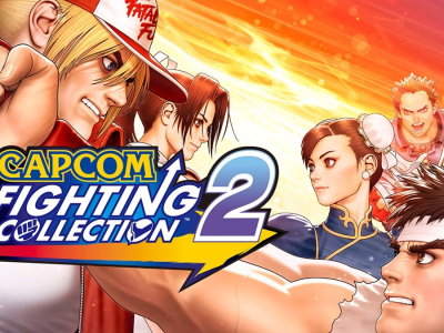 Capcom Fighting Collection 2 Brings Back More Classics in 2025