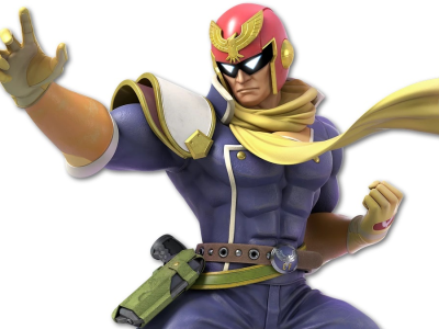 Captain Falcon Creator Joins Falcon Lunch Online Trend