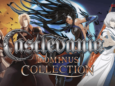 Castlevania Dominus Collection