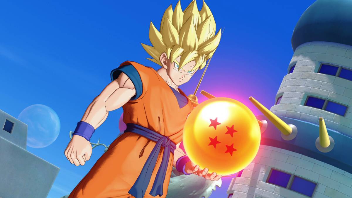 Dragon Ball Project: Multi MOBA Game Heads to Steam, Mobile