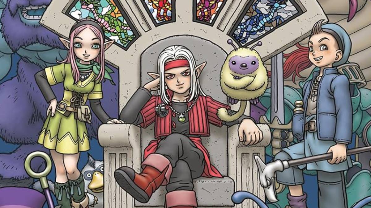 Dragon Quest Monsters: The Dark Prince to Reign on PC and Mobile