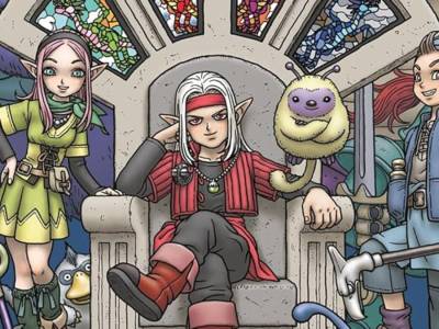 Dragon Quest Monsters: The Dark Prince to Reign on PC and Mobile