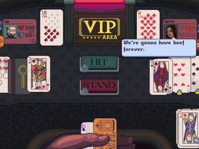 Dungeons & Degenerate Gamblers review screenshot