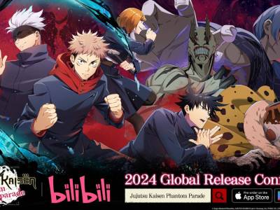 English Version of Jujutsu Kaisen Phantom Parade Mobile Game Appears