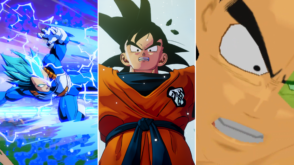 Every Dragon Ball Game Released In English