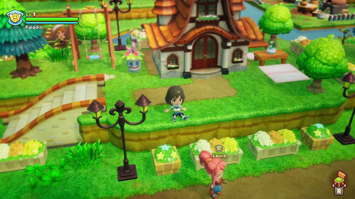 Fantasy Life i: The Girl Who Steals Time Delayed Again