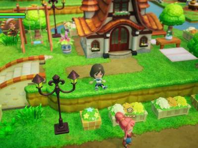 Fantasy Life i: The Girl Who Steals Time Delayed Again