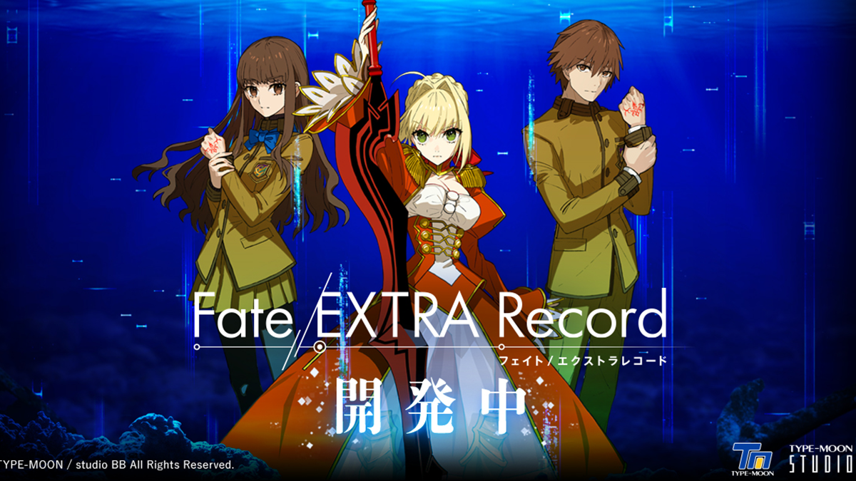 Fate/Extra Record Hardware Performance Discussed