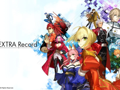 Fate/Extra Record Releases on 2025 for Switch, PS4, PS5, PC