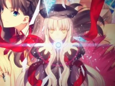 Fate/hollow Ataraxia Remastered Heads to Switch and PC