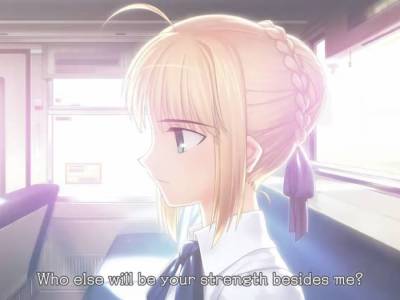 Fate/stay Night Remastered English Switch and PC Release Date Set