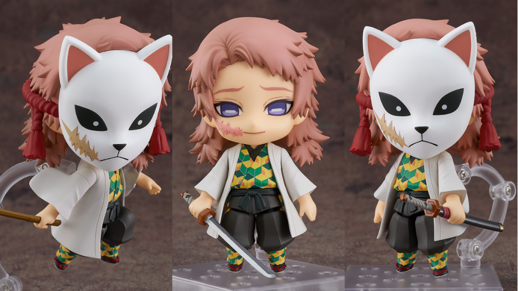 Five Best Demon Slayer Nendoroids to Check Out This Year Sabito