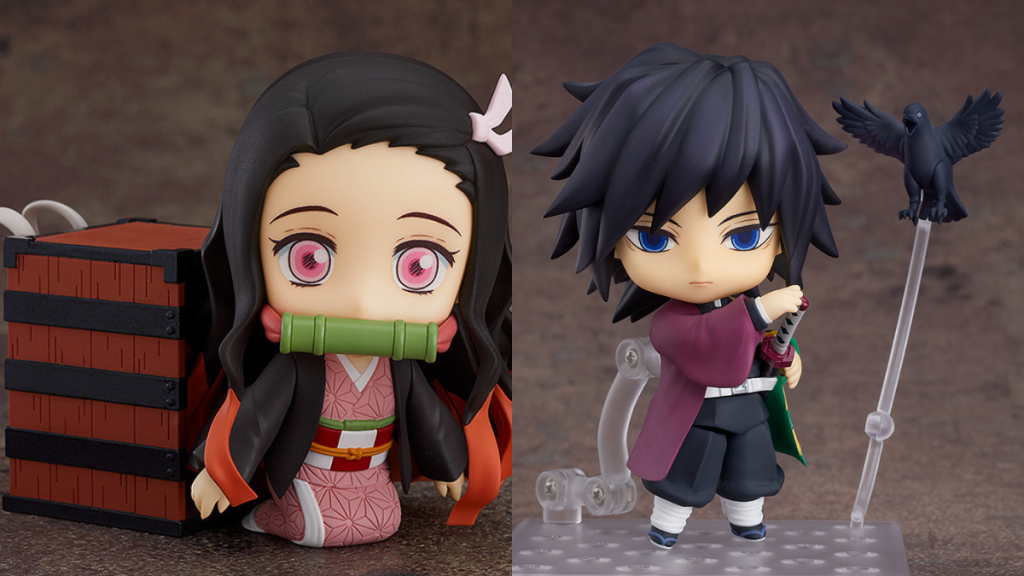 Five Greatest Demon Slayer Nendoroids to Check Out This Year