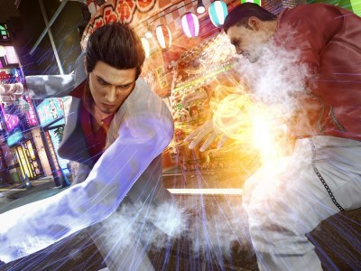 Games You Should Play If You Liked Yakuza