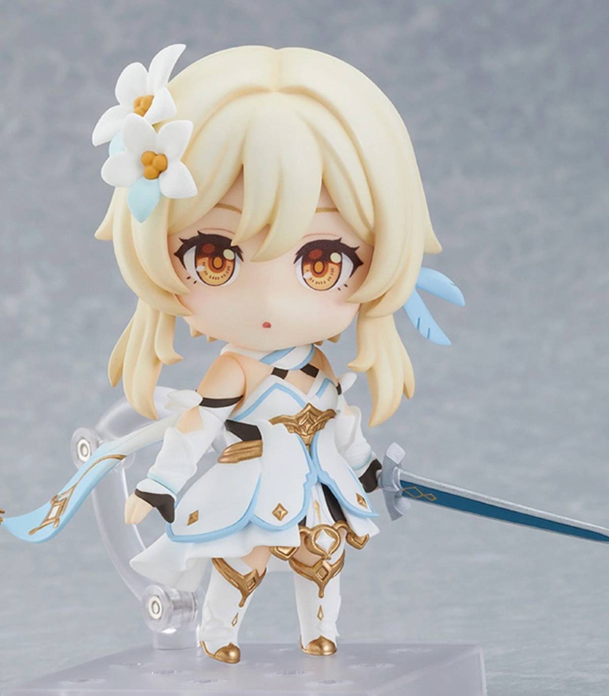 All of the Genshin Impact Nendoroids (So Far) Lumine