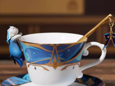 genshin impact neuvillette teacup