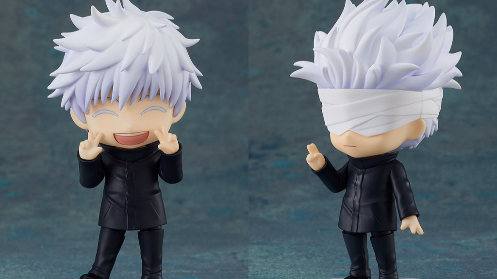 Gojo Best Jujutsu Nendoroid