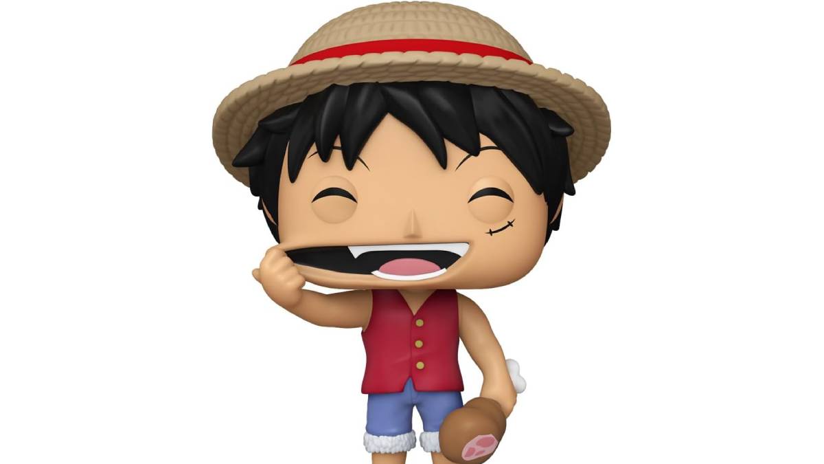 Luffy One Piece Funko Pop