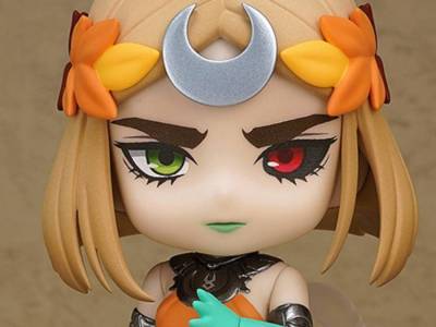 Hades 2 Melinoe Nendoroid Painted Prototype Shown