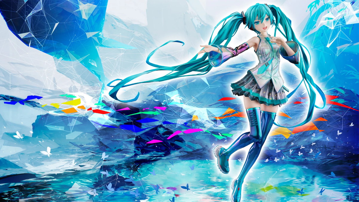 Hatsune Miku 0x27 Eternal Stream Figure