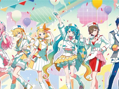 Hatsune Miku Magical Mirai 2024 will include merchandise sales