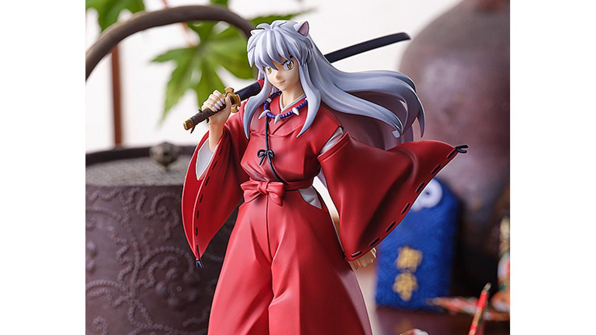 Inuyasha Pop Up Parade figure