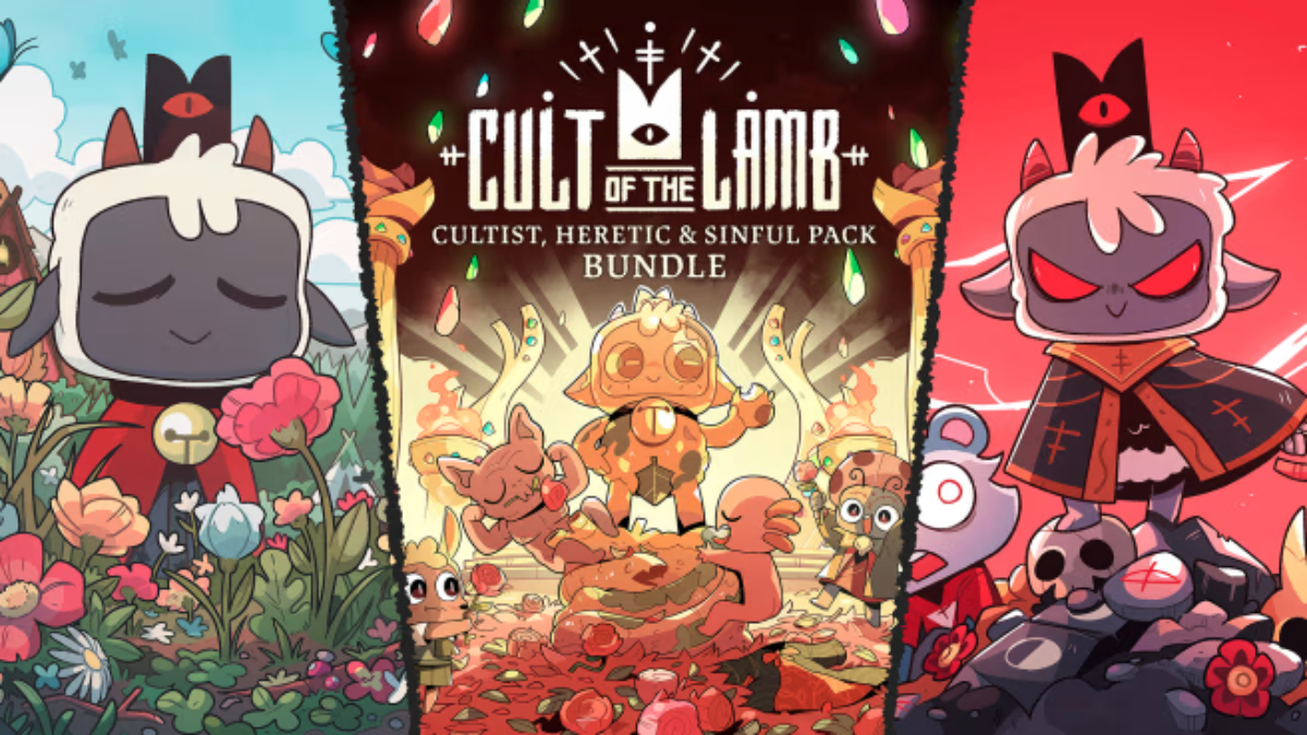 Is Cult of the Lamb Dlc Worth it Pack