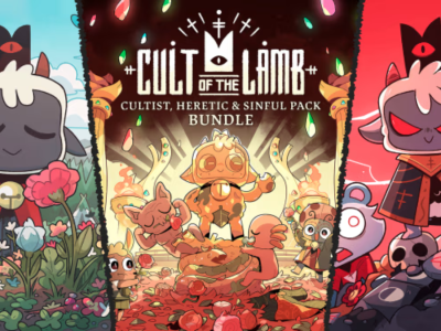 Is Cult of the Lamb Dlc Worth it Pack