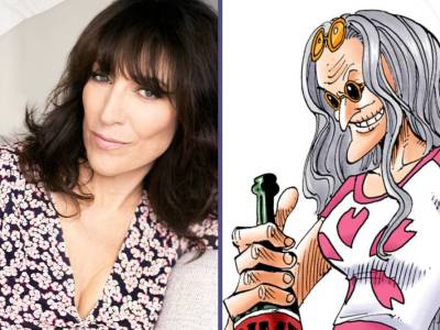 Katey Sagal Picked for One Piece Live-Action Dr Kureha