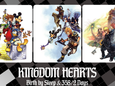 Kingdom Hearts OST