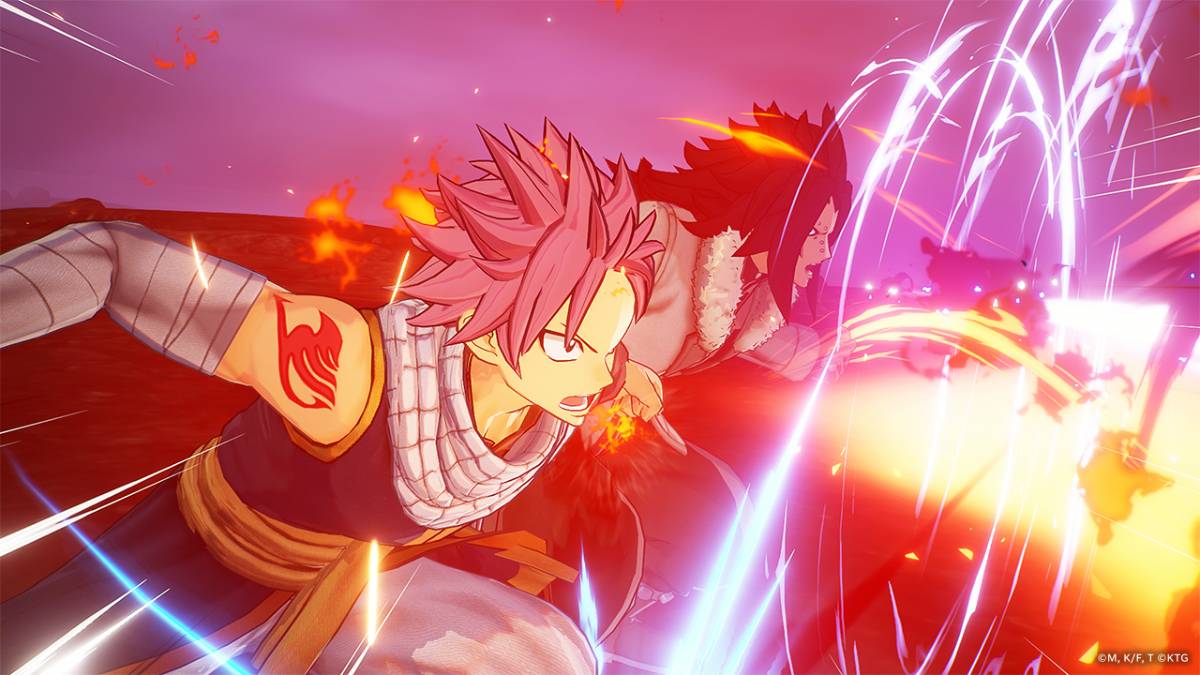 Koei Tecmo Sets Fairy Tail 2 Game Release Date