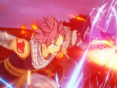 Koei Tecmo Sets Fairy Tail 2 Game Release Date