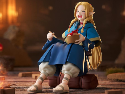 Delicious in Dungeon Marcille Figma