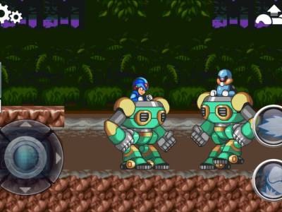 Mega Man X and Mega Man X Dive Offline Mobile Games Sale Begins