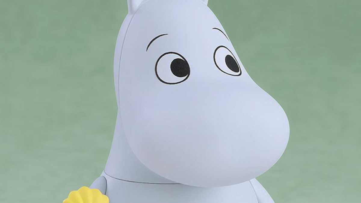 moomin nendoroid