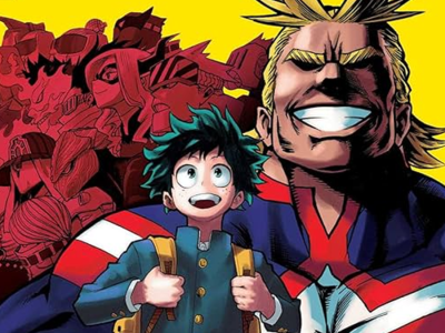 My Hero Academia Art Book, Board Games, More Planned