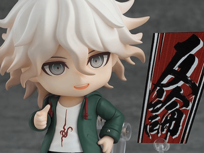 Nagito Komaeda Nendoroid