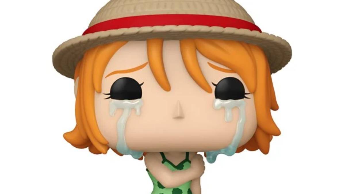 Nami One Piece Funko Pop