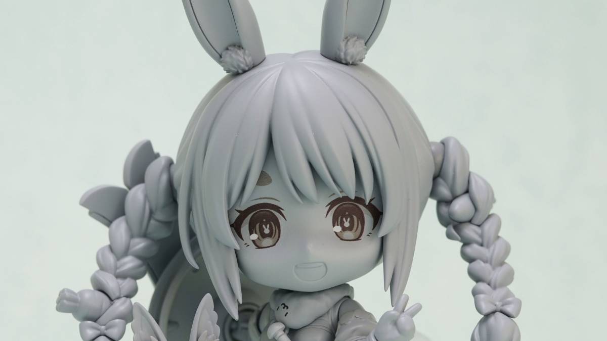 FGO Usada Pekora Nendoroid Appears