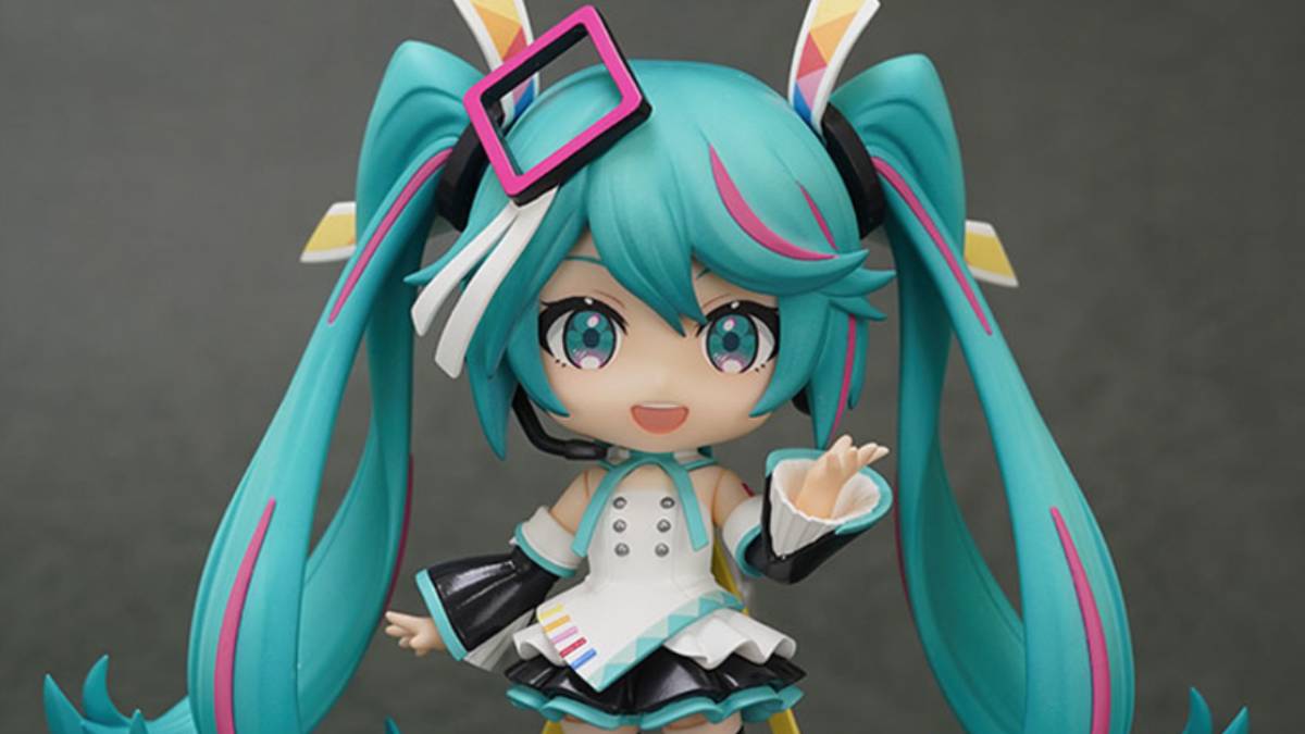 New Hatsune Miku Nendoroids, Nendoroid Doll, and Figma Figures Shown